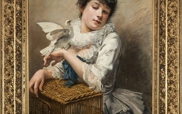 Visite guidée : femmes artistes au musée d'art et d'histoire de Lisieux
