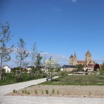 Visite guidée du parc