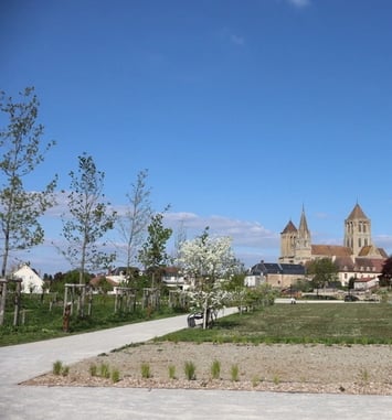 Visite guidée du parc