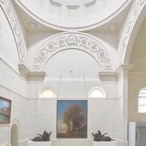 Visite guidée : parcours dans le musée autour des 70 ans de la société des amis du musée Eugène Boudin