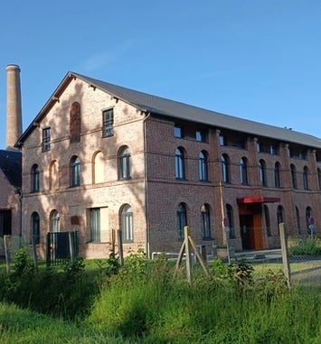 Visite guidée de Livarot