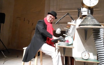La fabuleuse histoire de l'abbaye de Saint-Pierre-sur-Dives