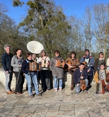 Concert de la Fantrad