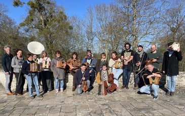 Concert de la Fantrad
