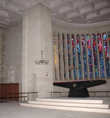 Visite libre de la chapelle du Bon Sauveur