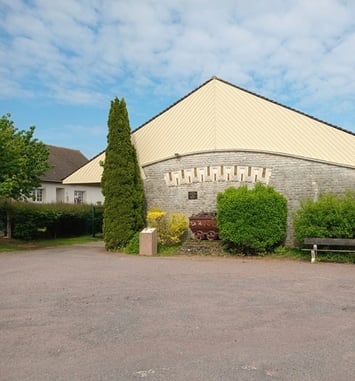 Exposition : 70 ans de la chapelle Sainte Barbe