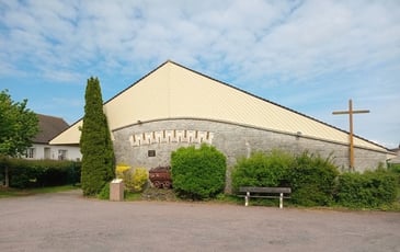 Exposition : 70 ans de la chapelle Sainte Barbe