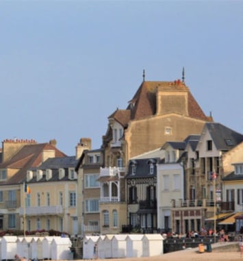 Visite guidée : Saint-Aubin à l'époque de la mode des bains de mer, villas, plaisirs et détente