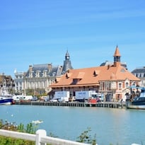 Visite guidée : côté pêcheurs