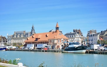 Visite guidée : côté pêcheurs