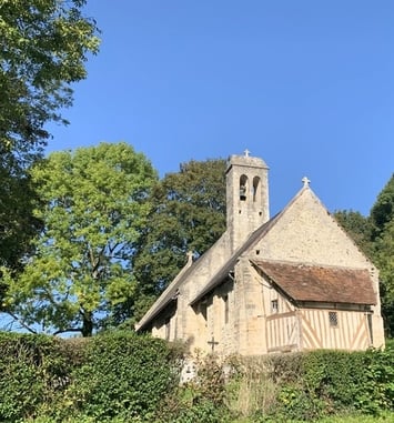 Visite libre de l'église