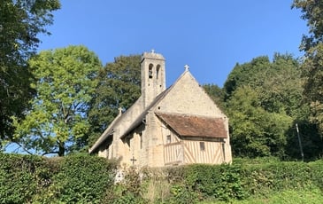 Visite libre de l'église
