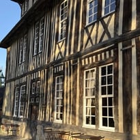 Visite guidée du manoir de Prétot