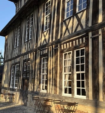 Visite guidée du manoir de Prétot