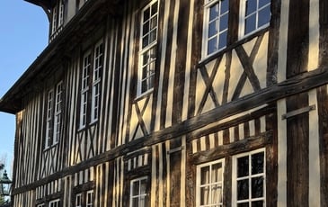 Visite guidée du manoir de Prétot