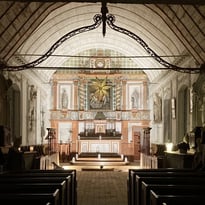 Visite libre de l'église
