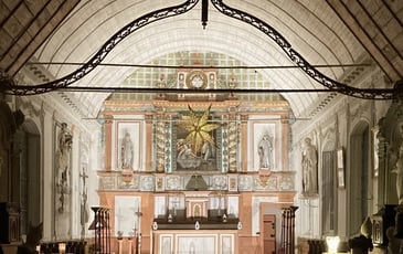 Visite libre de l'église