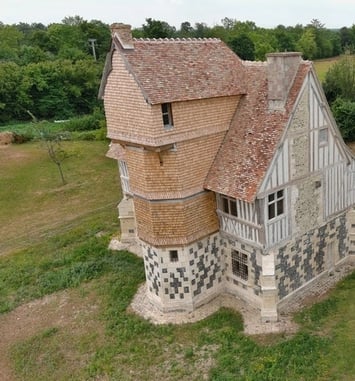 Visite libre du manoir