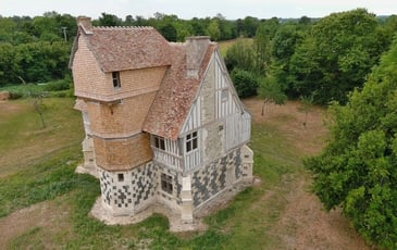Visite libre du manoir