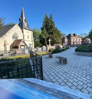 Circuit : randonnée patrimoine