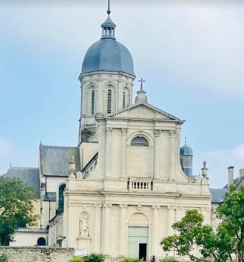 Visite guidée de l'abbaye