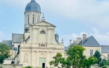 Visite guidée de l'abbaye