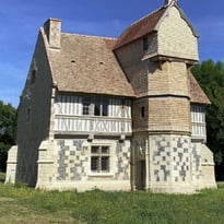 Visite guidée du manoir