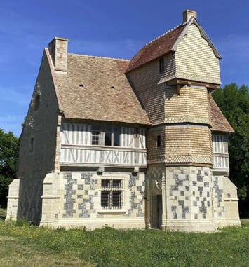 Visite guidée du manoir