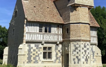 Visite guidée du manoir