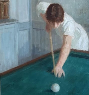 Animation jeune public : atelier "à la manière de... Jean de La Hougue"