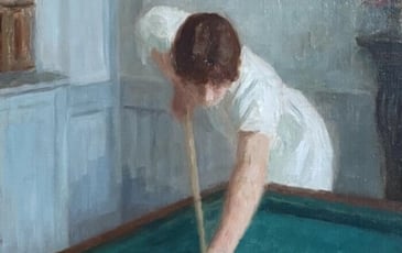 Animation jeune public : atelier "à la manière de... Jean de La Hougue"