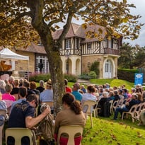 Concert : villas en musique