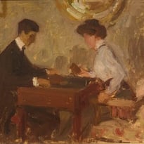 Atelier : à la manière de... Jean de La Hougue