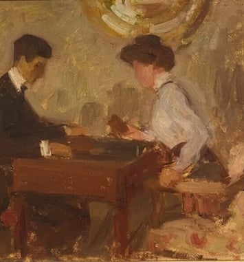 Atelier : à la manière de... Jean de La Hougue