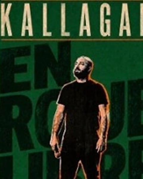 Kallagan, En Roue Libre