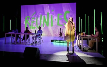 Radio Live et Réuni·es