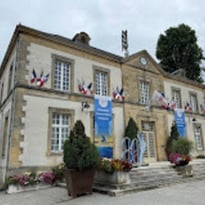 Visite guidée de la mairie