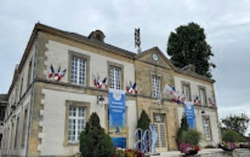 Visite guidée de la mairie