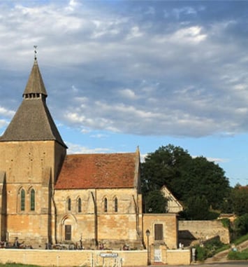 Visite guidée de l'église