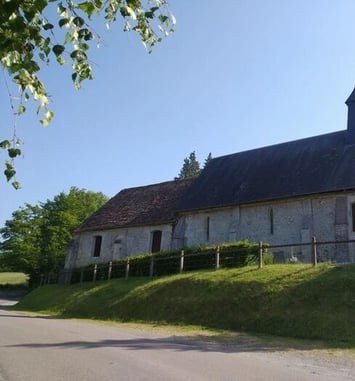 Visite libre de l'église