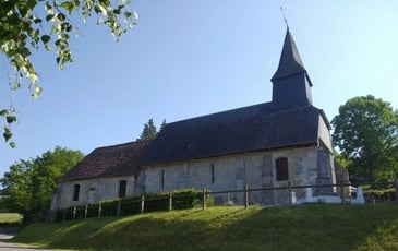 Visite libre de l'église