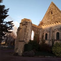 Visite libre de la chapelle