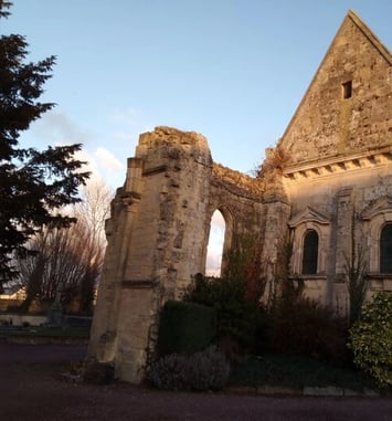 Visite libre de la chapelle