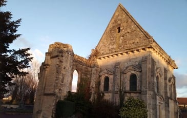 Visite libre de la chapelle