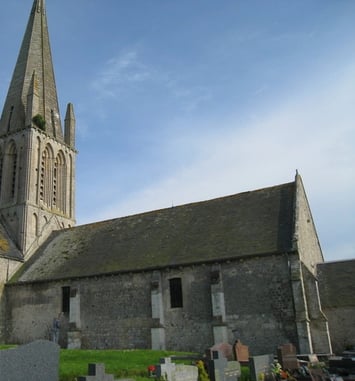 Visite guidée de l'église