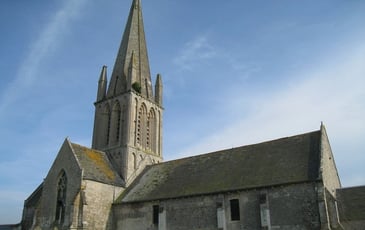 Visite guidée de l'église