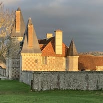 Visite guidée du château