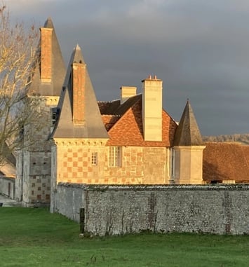 Visite guidée du château