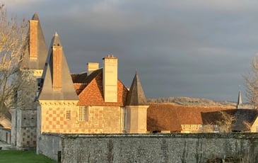 Visite guidée du château