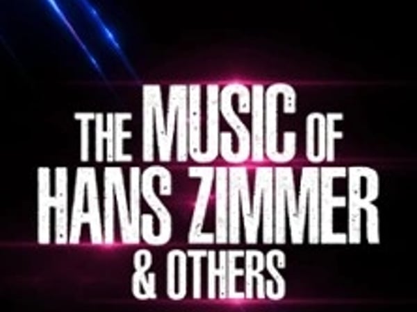 The Music of Hans Zimmer & Others, En Concert